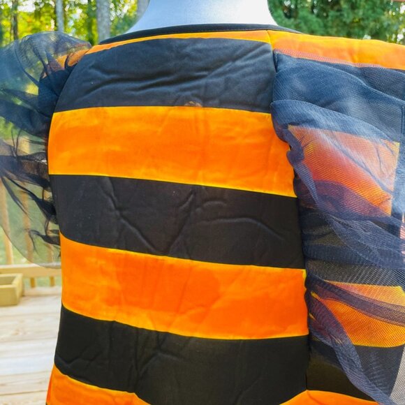 🐝 Halloween Costume- Adult Killer Bee Costume -One Size - Picture 6 of 12